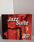 Jazz Suite by Various Artists - Columbia River Entertainment Group 3 CDs Box Set