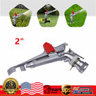 Irrigation Spray Gun 360° Adjustable Large Area Lawn Sprinkler Watering Gun 2