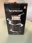 New ListingNespresso Aeroccino3 Milk Frother - Black Box Used 3594