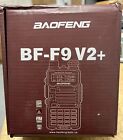 BAOFENG BF-F9 V2+ 5-Watt Hi-Power Dual-Band 145-155/400-520 MHz Ham Radio