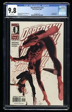 Daredevil (1998) #12 CGC NM/M 9.8 White Pages Echo Appearance! Marvel