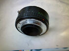 Makinon x2 Converter Both lens #1 & #2 Konica Made in Japan