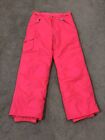 Champion Ski Pants Women’s Size XL (14/16) Hot Pink Snowboarding Pants Pockets