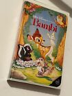 The Classics Walt Disney Classic Bambi VHS Video a1
