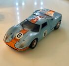 Jouef Evolution 1/18 Scale Model - Ford GT40 Gulf le Mans 1969