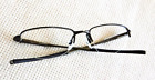 Oakley Clubface Eyeglasses OX3102-0352 Pewter Half Rim Frames 52-17-143
