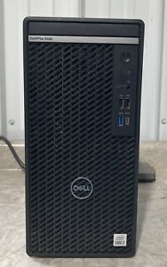 Dell Optiplex 5080 Core i7 10700 16GB RAM Desktop PC No SSD/No OS POWERS ON