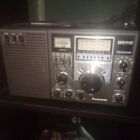 Panasonic RF-2200 FM/AM/Shortwave 8-Band Portable Radio Tested Working