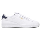 Puma Smash 3.0 Low Lace Up  Mens White Sneakers Casual Shoes 39098713