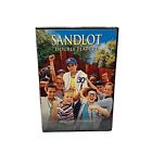 The Sandlot / The Sandlot 2 Double Feature DVD Brand New and Sealed Widescreen