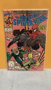 Amazing Spiderman #336 (1990) Part Three Return of the Sinister Six