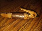Wood Bird Whistle with Movable Mouth