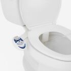 Bidet Fresh Water Spray Kit Non Electric Toilet Seat Attachment Cold Wash - New