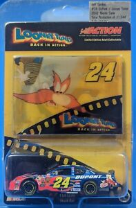 Action Collectibles #24 Jeff Gordon Looney Tunes DuPont Chevy Monte Carlo 2003