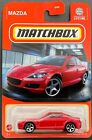 2024 Matchbox 2004 MAZDA RX-8, Red, E-Case, **FREE BOX SHIPPING **