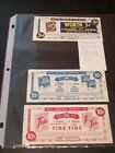 1922 Collectible vintage Coupons, Tide, Ivory Snow, Oxydol, three total
