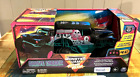 Monster Jam Nitro Neon 1:24 Grave Digger Monster Truck RC (Walmart Exclusive)