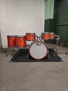 Pearl Reference Series 6 Piece Drum Set 22/8/10/12/14/16