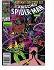 Amazing Spider-Man  Return of The Sinister Six Newstand #334
