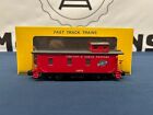 American Models S Scale Chicago & North Western Woodsided Caboose 7507-B