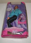 Mattel 1997 Olympic Skater Ken Doll New In Package