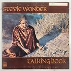 Stevie Wonder - Talking Book Vinyl LP - 1972 First Press - Tamla T 319L