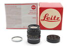 [MINT] Leica Summilux M 50mm f/1.4 Black 2nd E43 Standard Lens  From JAPAN