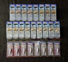 ❗️LOT OF 25❗️ BLUE FOX VIBRAX SPINNER BAIT LURES TROUT BASS PIKE PANFISH