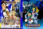 Zoids Chaotic Century Anime Complete Series Episodes 1-67  English Audio