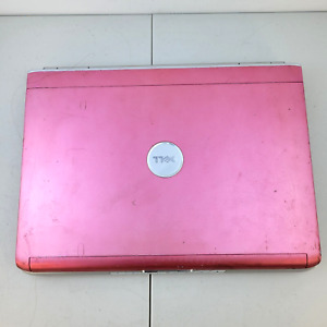 Dell Inspiron 1521 Pink Laptop 15.6'' AMD Dual Core 2GHz 2GB Ram 160GB HDD Win10