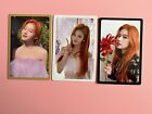 Twice More and More Official Sana Pre Order Photocard Set Of 3