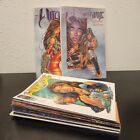 Witchblade Image Top Cow Comics lot of 18 Early Issues  Special Editions