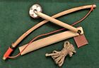 Special Bow Drill - Super light yet strong, Complete Kit, Bushcraft Fire Starter