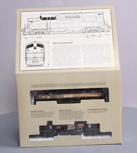 Proto 2000 8687 HO Scale Monon Diesel Locomotive - unassembled LN/Box
