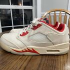 Size 10 - Air Jordan 5 Retro 2021 Low Chinese New Year