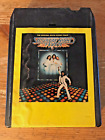Saturday Night Fever 8-Track Tape Soundtrack Bee-Gees Disco 1970s