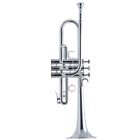 Schilke E3L Eb/D Trumpet - Silver Plated