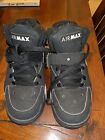 Nike Air Force Max B Barkley Fab Five 8.5 2007 315065-001 100% Authentic READ