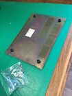 VTG Modular Component Systems 3235 Stereo Receiver MCS CABINET PLATE BOTTOM