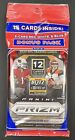 2020 PrIzm NFL FOOTBALL VALUE CELLO FAT PACK (15 CARD) NEW Burrow Hurts RC
