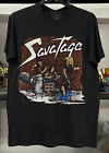 Savatage Band Band Cotton Black Full Size Unisex Shirt VN1659