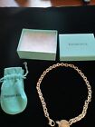 Tiffany & Co. Return to Tiffany Choker Necklace 925 Sterling Silver