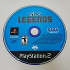 Taito Legends (Sony PlayStation 2 Ps2)