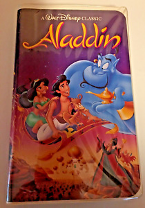 Aladdin and the King of Thieves (VHS) A Walt Disney Classic
