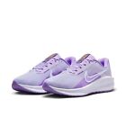 Nike DOWNSHIFTER 13 Women's White Lilac FD6476-500 Athletic Sneakers Shoes