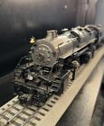 RARE Right of Way Industries B&O EL3 2-8-8-0 Articulated Steam Loco & Tender