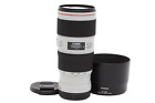 New ListingNear Mint Canon EF 70-200mm f4 L IS II USM Lens with Hood #44042