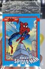 Marvel 30th Anniversary Set THE AMAZING SPIDER-MAN Cards SM1-SM5 *SEALED* 1992