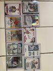Baseball Lot RC Auto Numbered (10)