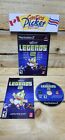 Taito Legends 2 PS2 (Sony PlayStation 2 PS2, 2007) CIB/COMPLETE